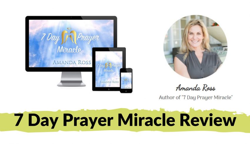 7 day prayer miracle reviews 