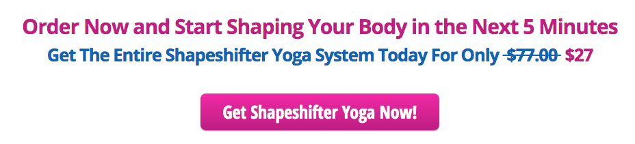 Shapeshifter Yoga program 