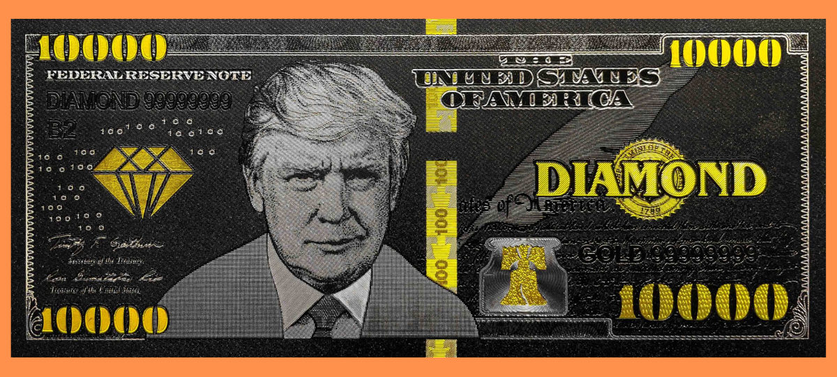 Trump Diamond Bucks Reviews: LEGIT Or SCAM $10,000