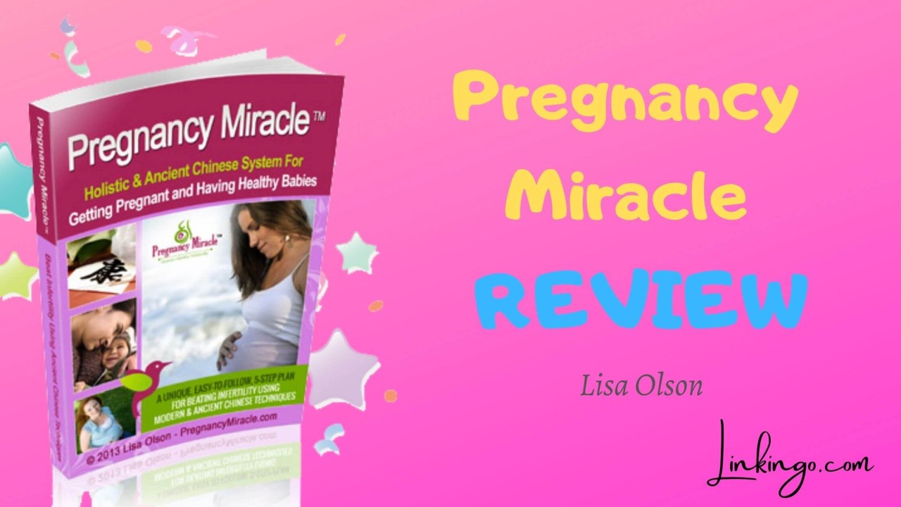 Pregnancy miracle review