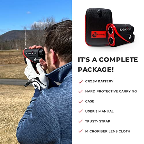 Eagle Eye Range Finder Review