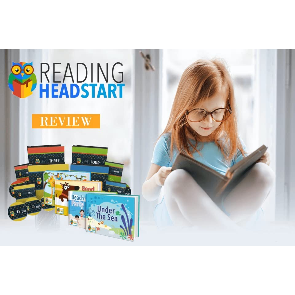 Reading Head Start Review: Is Reading Head Start Really Good For Your Child?