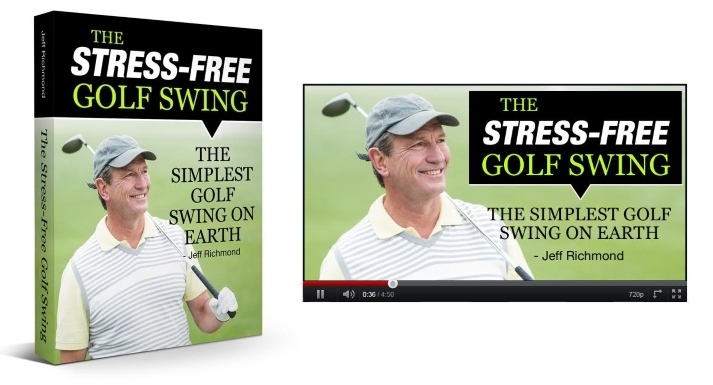 Stress-Free Golf Swing