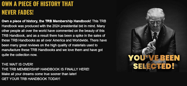 TRB Membership Handbook Reviews