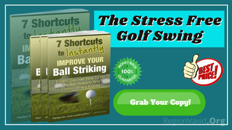 Stress Free Golf Swing Review