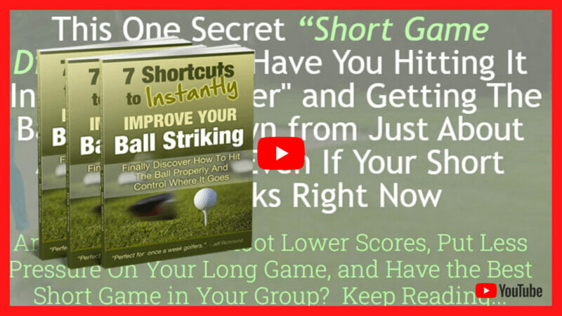 Stress Free Golf Swing Review