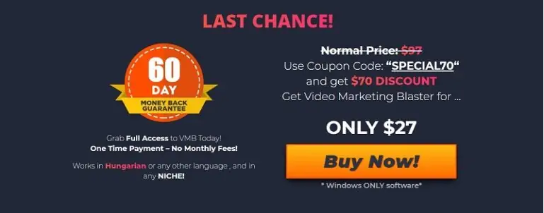 Video-Marketing-Blaster-price