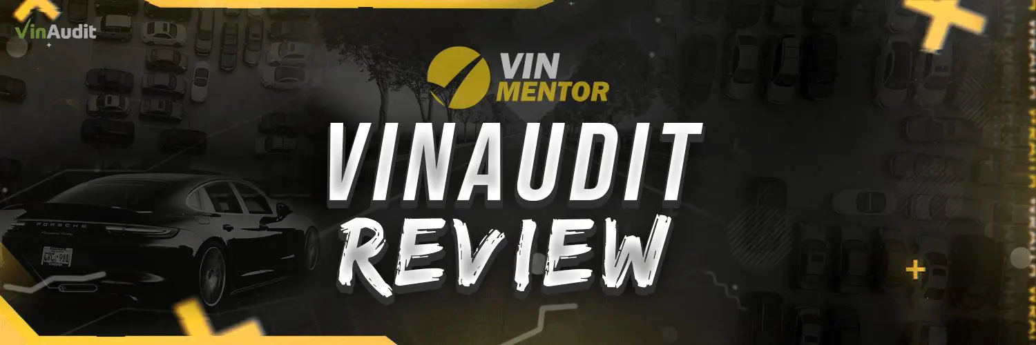 VinAudit Review
