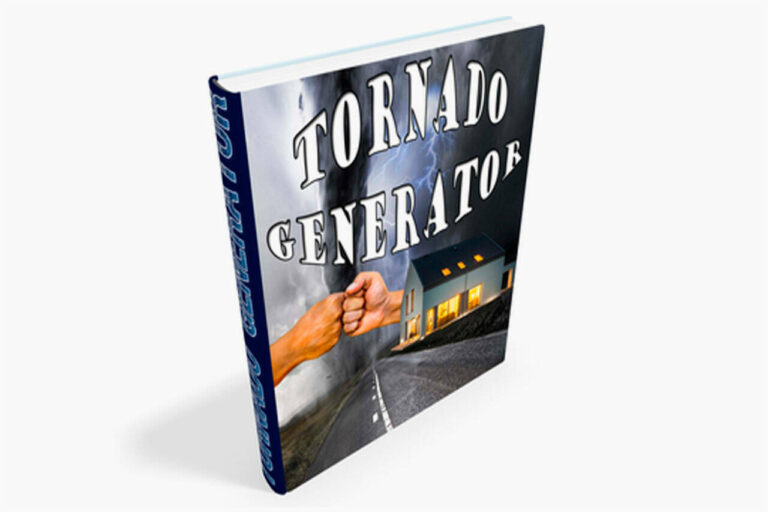 Tornado Energy Generator Review Feature Image