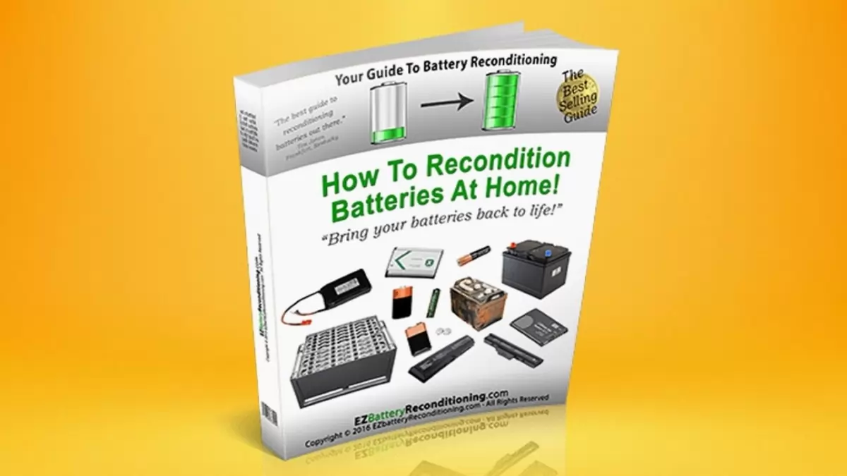 EZ Battery Reconditioning Review: Is EZ Battery Reconditioning Worth It?