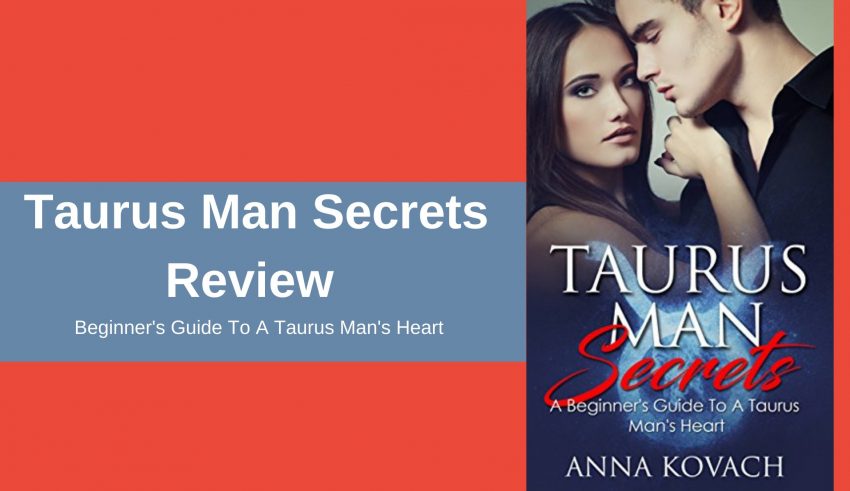 Taurus Man Secrets Review Image