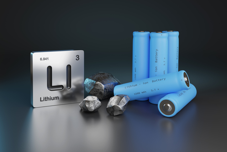 Lithium-ion Battery Market Analysis Of Competitive Landscape Executive Summary Development Factors 2024 – 2032