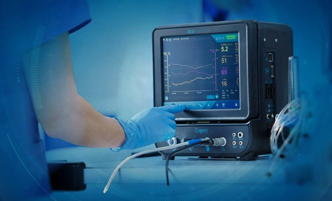 Hemodynamic Monitoring Systems Market Growth, Share, Opportunities & Competitive Analysis, 2024 – 2032
