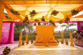 Which is the best Haldi function venue in Noida for a memorable celebration?