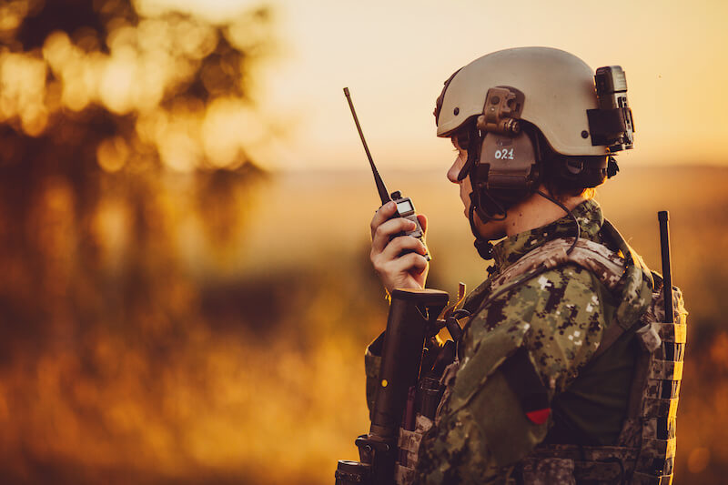 Military Communication Market Growth, Share, Opportunities & Competitive Analysis, 2024 – 2032