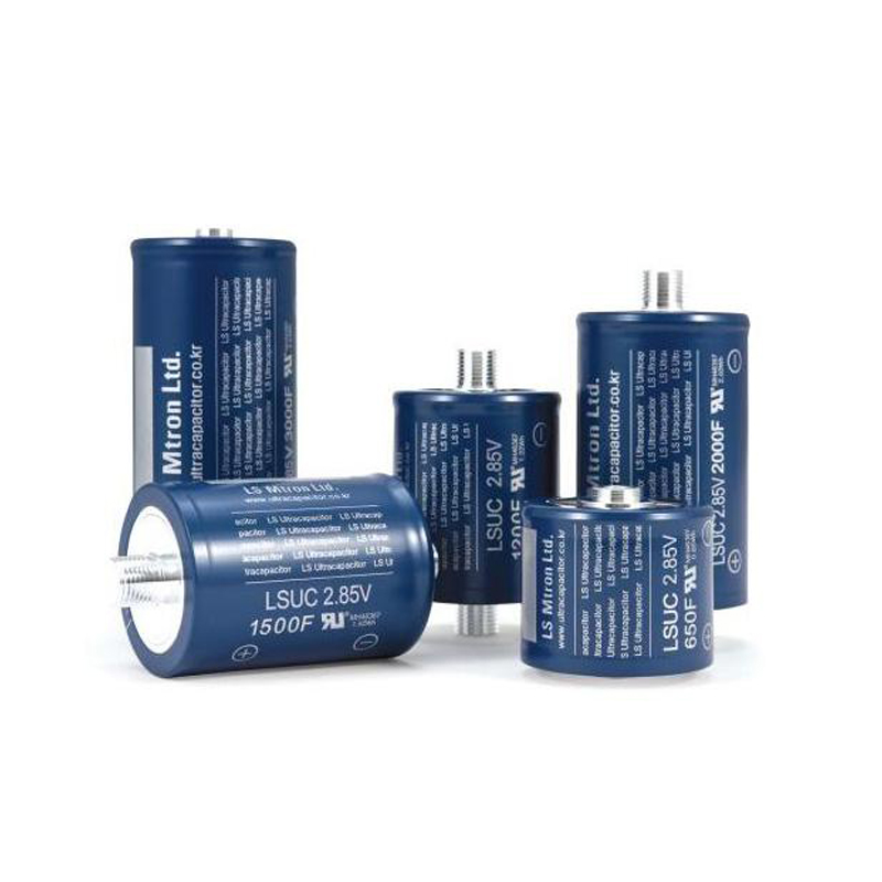 Super Capacitors and Ultra Capacitors Market Growth, Share, Opportunities & Competitive Analysis, 2024 – 2032