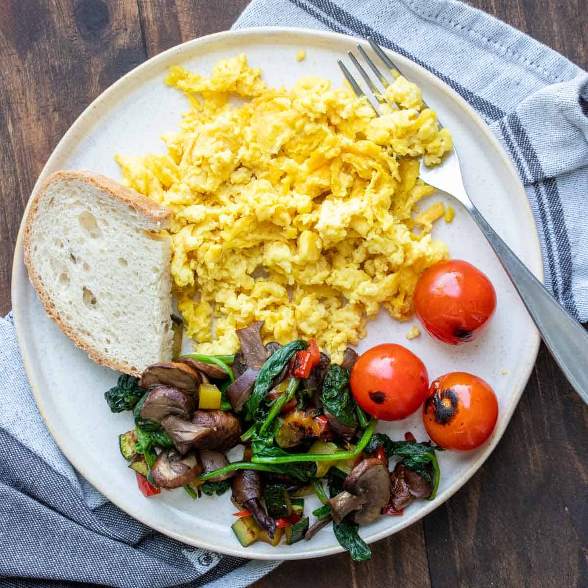 Vegan Eggs Market Growth, Share, Opportunities & Competitive Analysis, 2024 – 2032