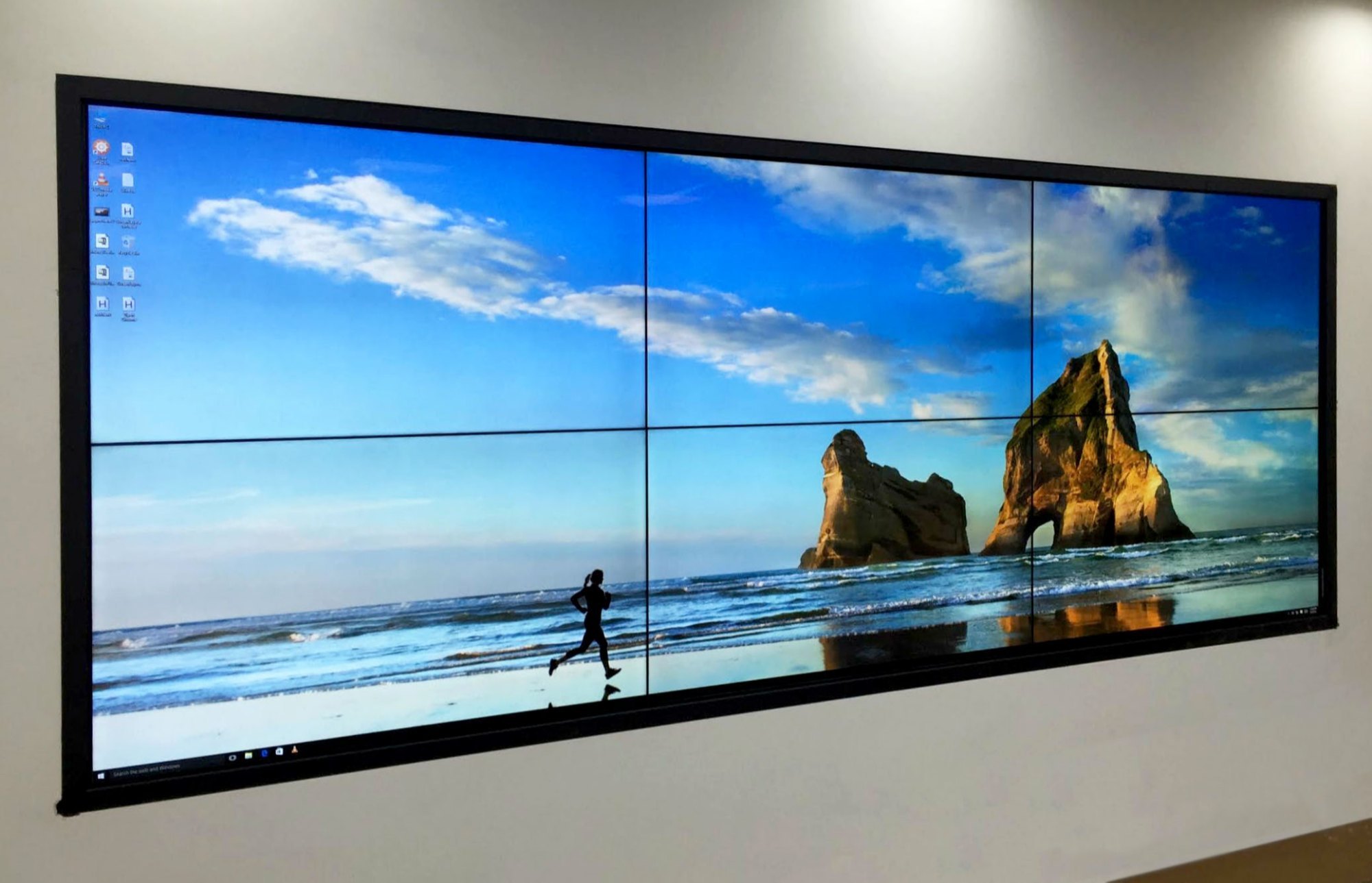 Video Wall Market Growth, Share, Opportunities & Competitive Analysis, 2024 – 2032