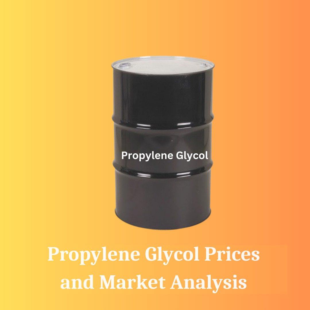 Everything You Need to Know About Propylene Glycol Prices in 2025