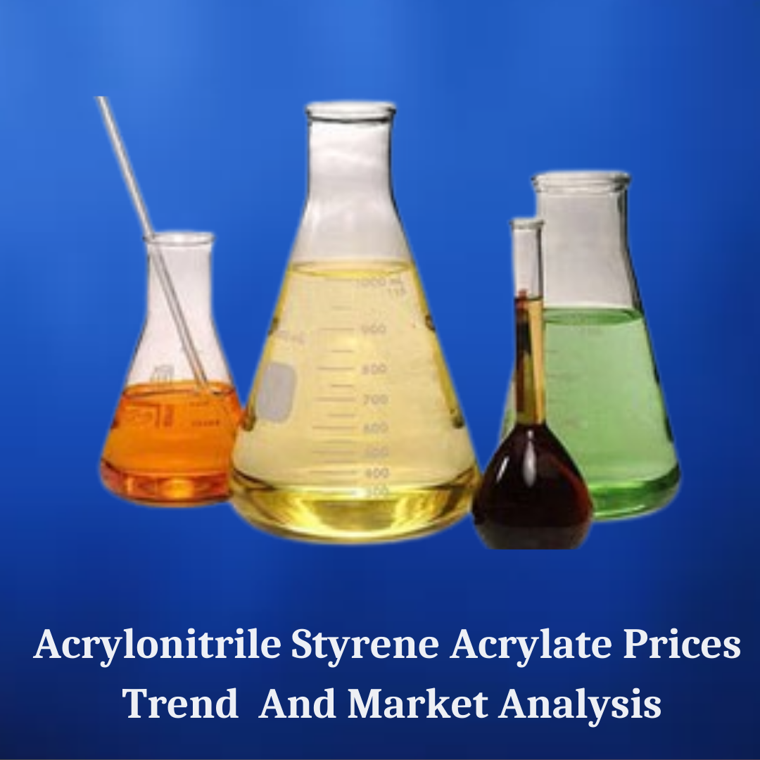Acrylonitrile Styrene Acrylate Prices