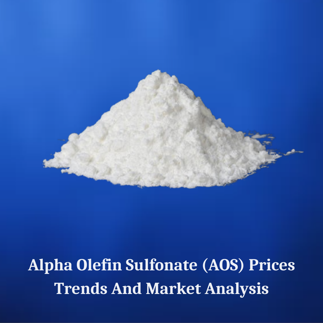 Alpha Olefin Sulfonate Prices