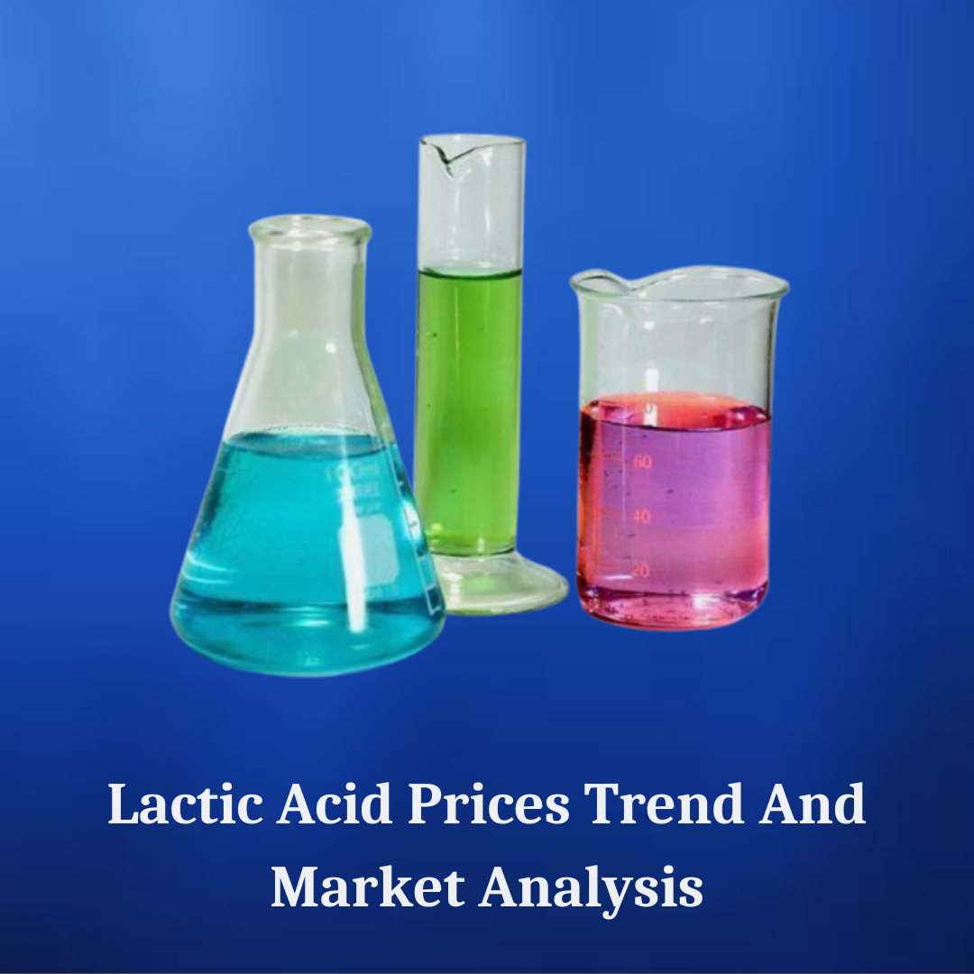 Lactic Acid Prices