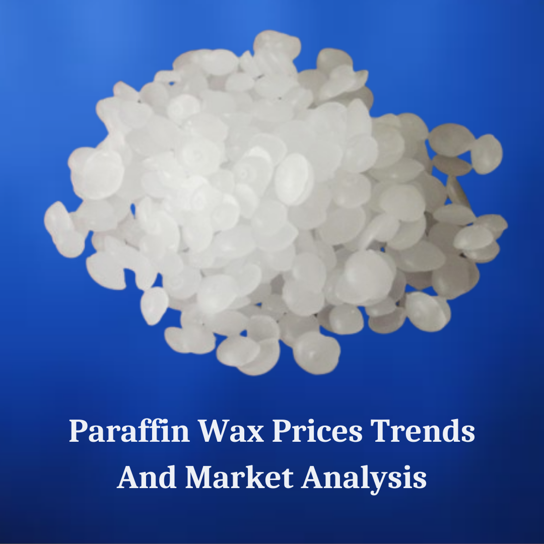 Paraffin Wax Price trend