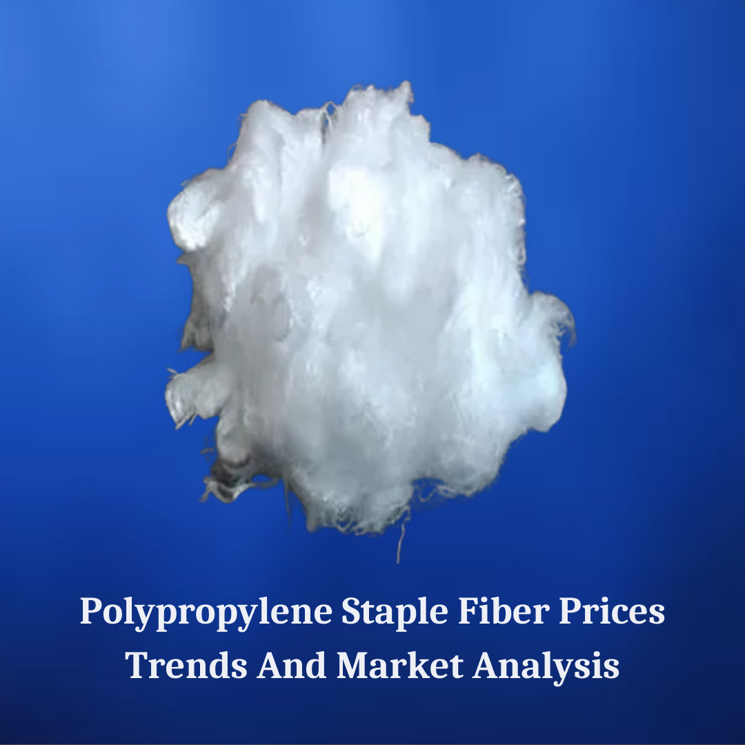 Polypropylene Staple Fiber Prices