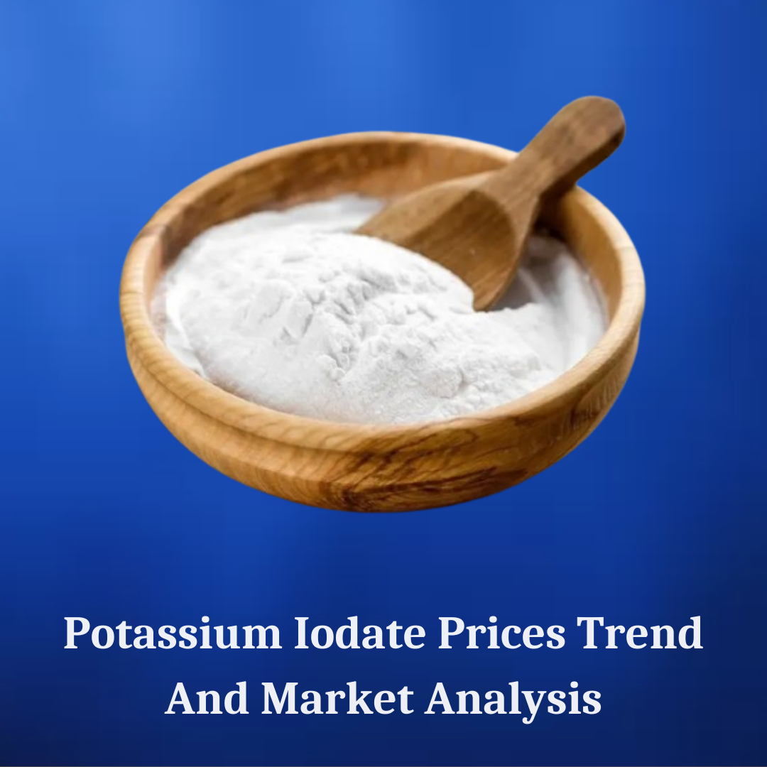 Potassium Iodate Price Trend