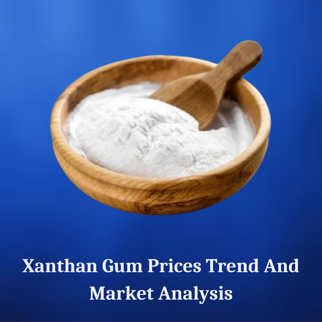 Xanthan Gum Prices