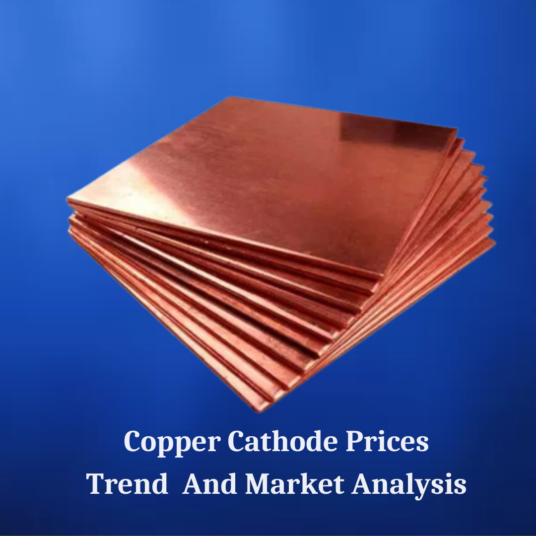 Copper Cathode Price Trend