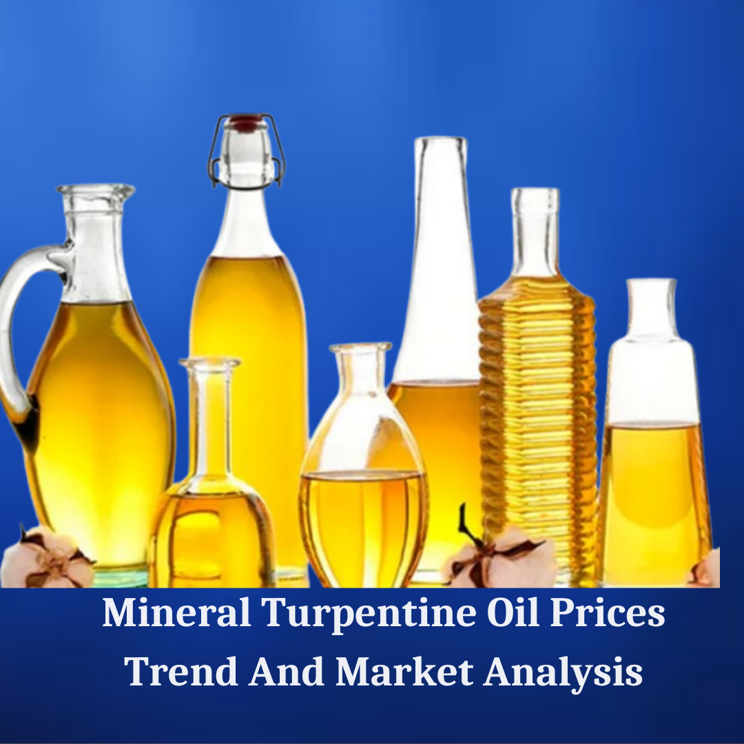Mineral Turpentine Oil Prices