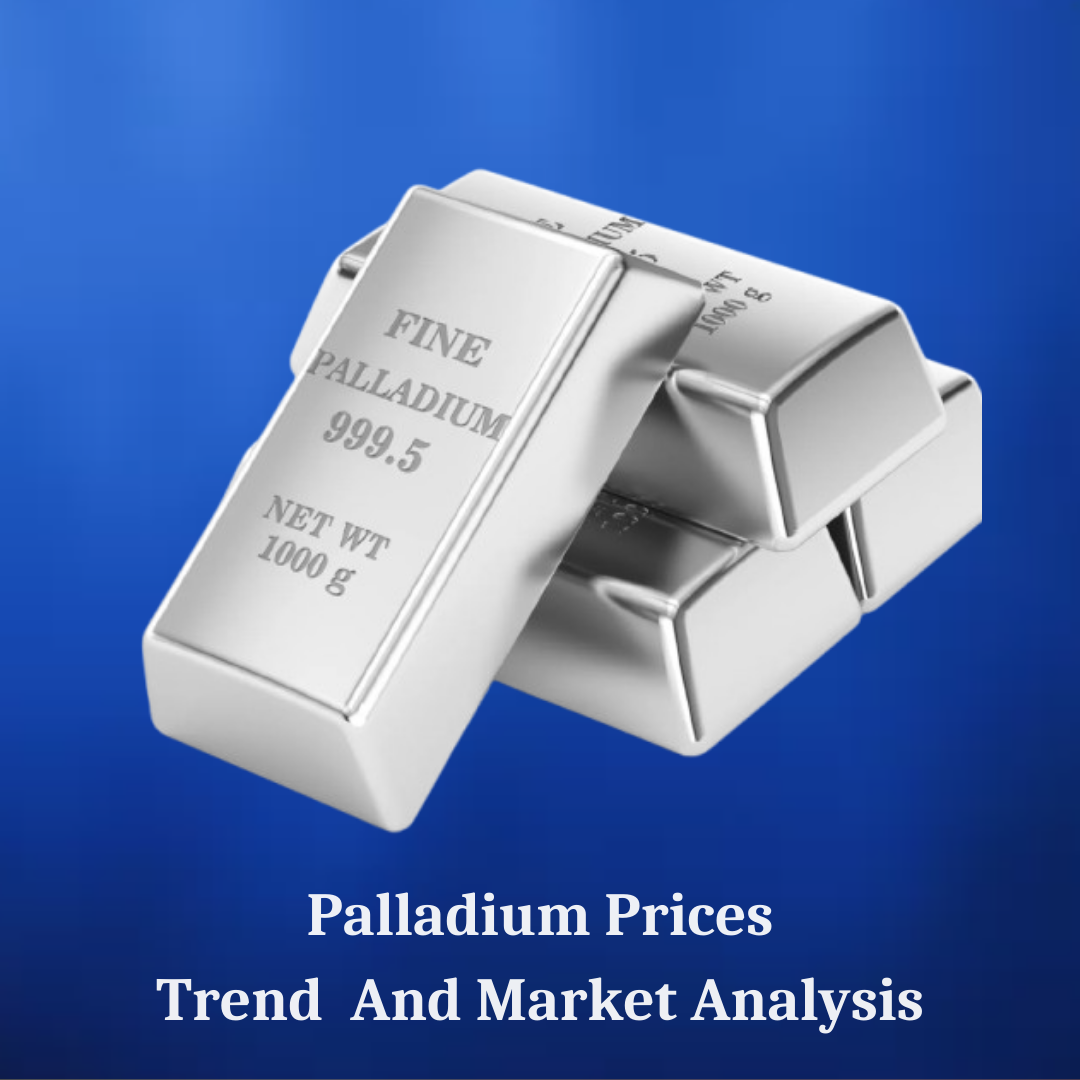 Palladium Price Trend