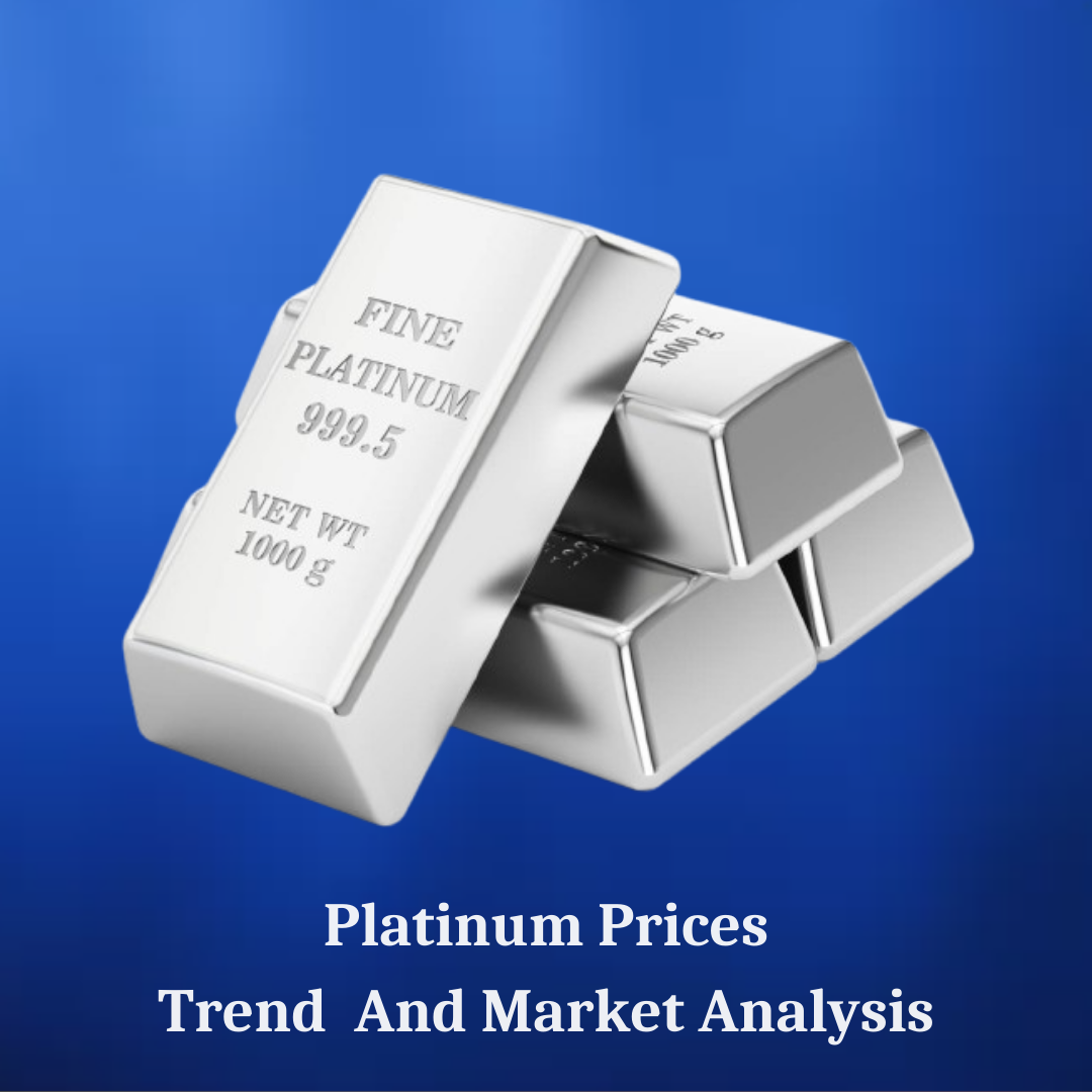 Platinum Price Trend