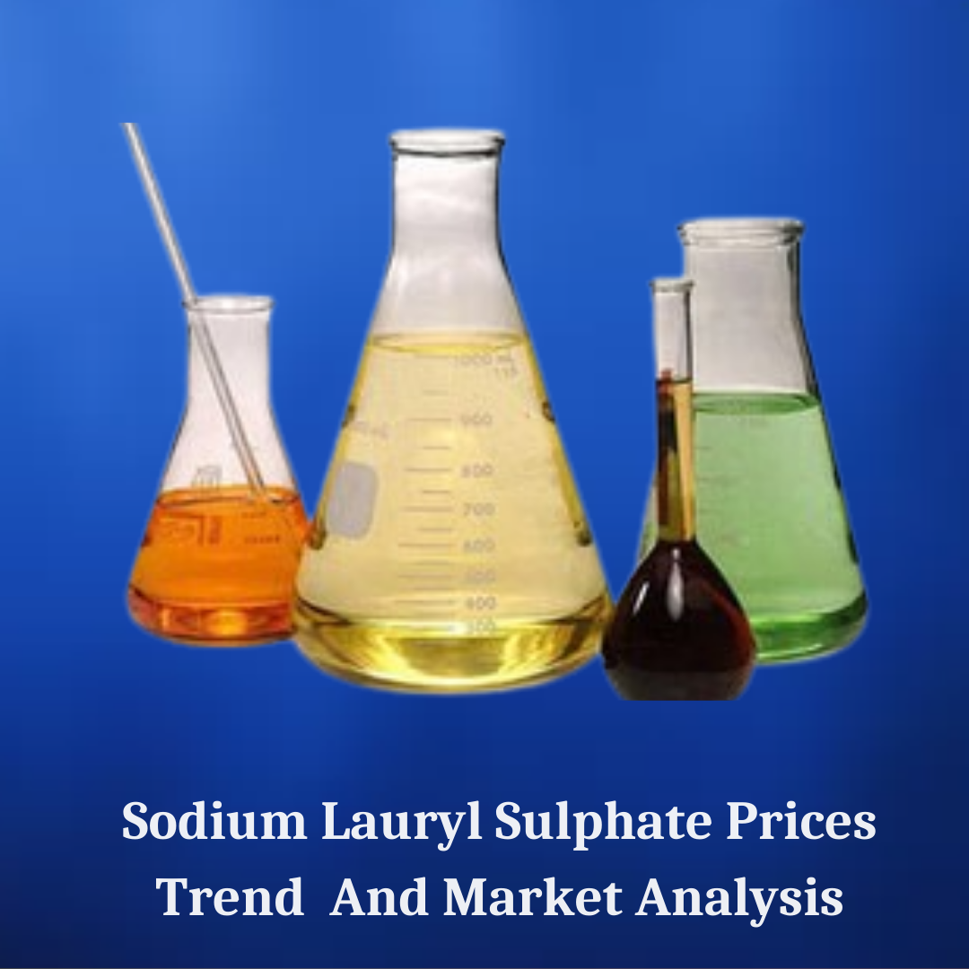 Sodium Lauryl Sulphate Price Trend