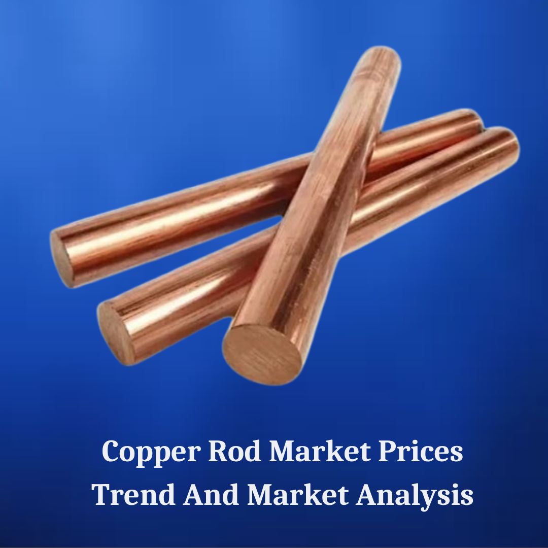 Copper Rod Price Trend