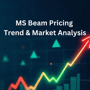 MS beam pricing trend analysis