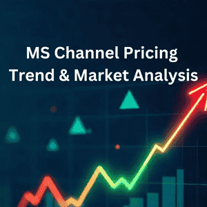 MS channel Pricing Trend Analysis